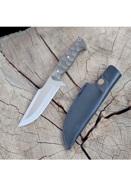 Hg Biçak Av Bıçağı Bushcraft Bıçak Avcı Bıçağı Kamp Bıçağı El Yapımı HGSBC187