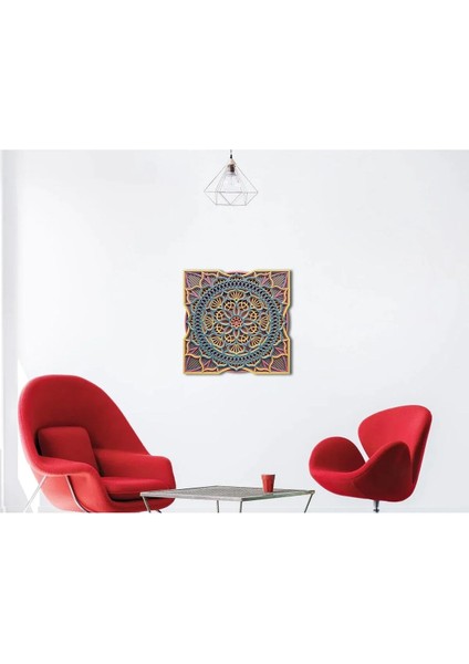 Es Mandala Renkli