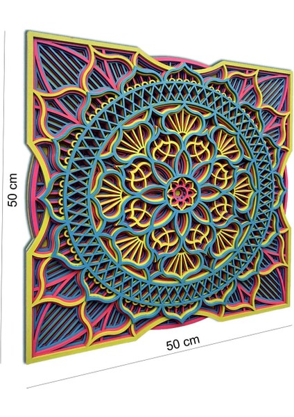 Es Mandala Renkli