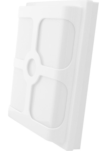 30W Sedna LED Armatür Beyaz Kasa 3200K Sarı Işık