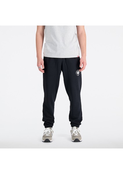 MNP1411 Siyah Erkek Eşofman Altı