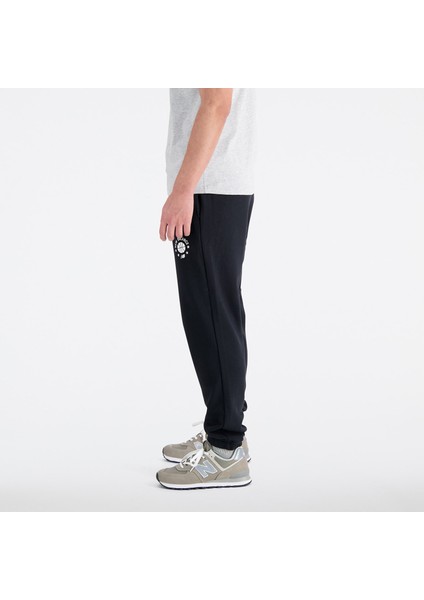 MNP1411 Siyah Erkek Eşofman Altı modelleri