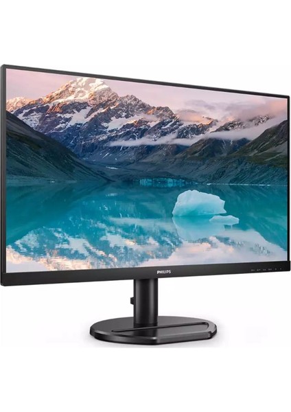 23.8 Phılıps 242S9JAL/00 4ms 75HZ 1xvga 1xhdmı 1xdp USB 3.2 Fhd 1920X1080 Hoparlör Vesa Siyah