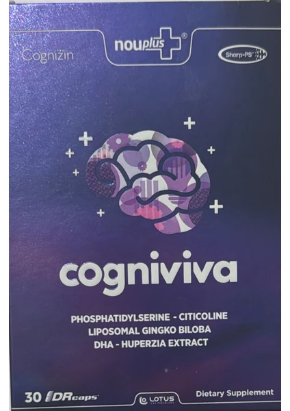 Cogniviva 30 Tablet