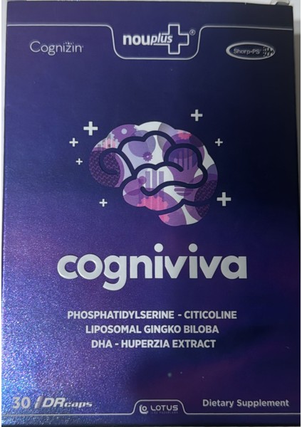 Cogniviva 30 Tablet