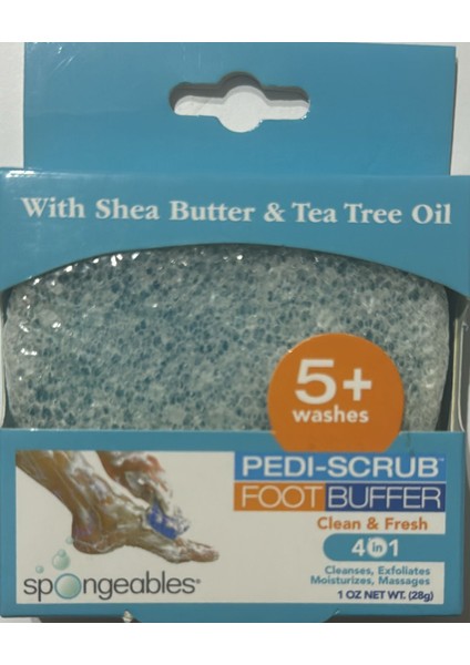 Pedi Scrup