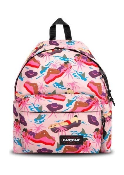 Sırt Çantası Padded Pak'r