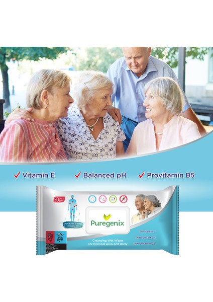 Hasta Vücut Perine Temizleme Islak Mendili 24x50'Lı 1200 Yaprak modelleri