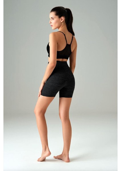 Siyah File Detaylı Sporcu Sütyeni fiyatları