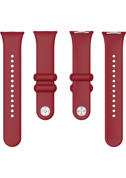 Xiaomi Redmi Watch 4/5 /Band 8 Pro /Band 9 Pro Kordon Spor Silikon Kordon Mix 109 fiyatları