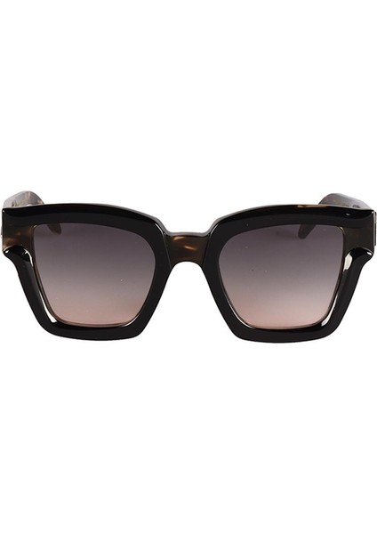 Naples Baroque Nq 04 Dark Pink 48 Kadın Güneş Gözlüğü modelleri