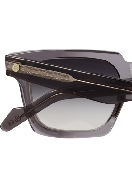 Herıtage Raw Hw 01 Dark Grey 50 Unisex Güneş Gözlüğü
