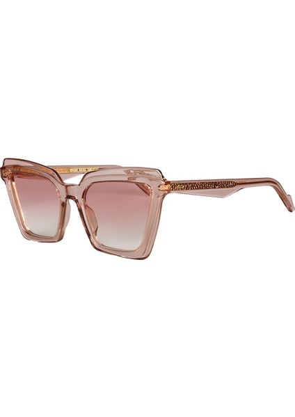 Gloss Gl 01 Pink 52 Kadın Güneş Gözlüğü