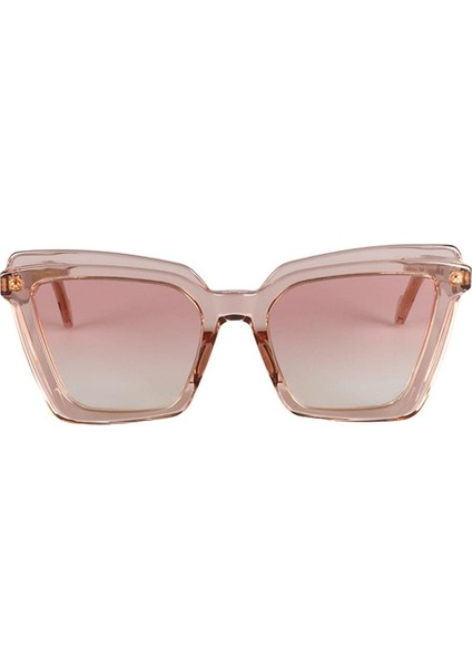 Gloss Gl 01 Pink 52 Kadın Güneş Gözlüğü