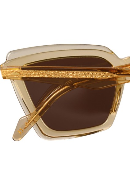 Gloss Gl 01 Senape 52 Kadın Güneş Gözlüğü fırsatları