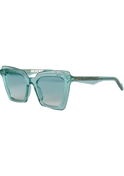 Gloss Gl 01 Acquamarina 52 Kadın Güneş Gözlüğü