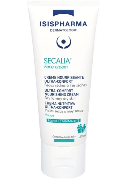 Pharma Secalia Face Cream - Kuru Cilt Yüz Kremi 40ML