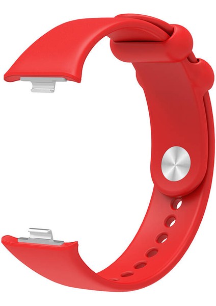 Xiaomi Redmi Watch 4/5 /Band 8 Pro /Band 9 Pro Kordon Spor Silikon Kordon Mix 109 modelleri