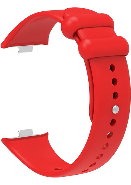 Xiaomi Redmi Watch 4/5 /Band 8 Pro /Band 9 Pro Kordon Spor Silikon Kordon Mix 109 fırsatları