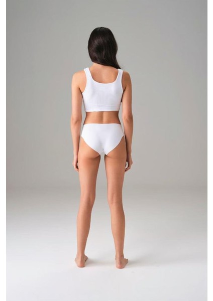 Beyaz Kadın Slip fiyatları