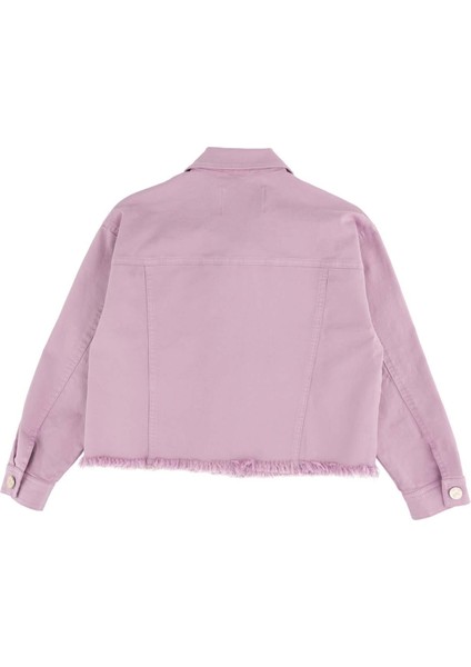 Kız Çocuk Mont modelleri