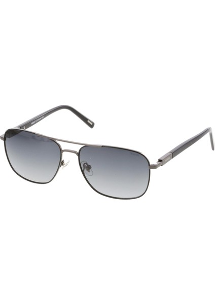 HW2153-01 58 Polarize Erkek Güneş Gözlüğü