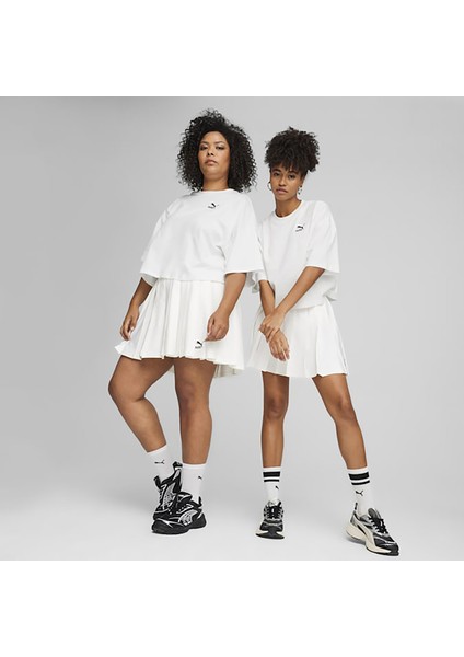 Better Classics Kadın Beyaz Tişört (624226-02)