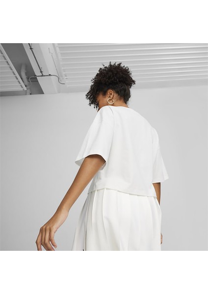 Better Classics Kadın Beyaz Tişört (624226-02) modelleri