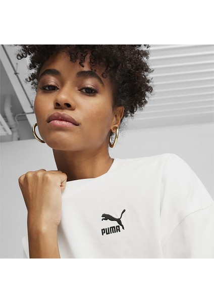 Better Classics Kadın Beyaz Tişört (624226-02) fırsatları