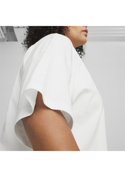 Better Classics Kadın Beyaz Tişört (624226-02) indirimleri