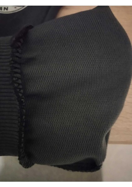 Cepleri Fermuarlı Erkek Çocuk Mevsimlik Siyah Eşofman Altı fiyatları