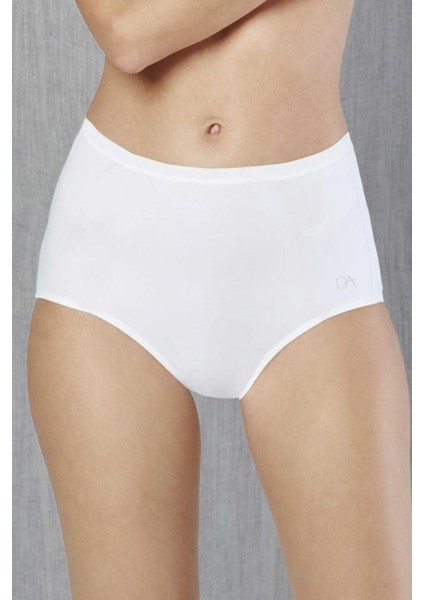 Lacivert Kadın Yüksek Bel Slip Külot