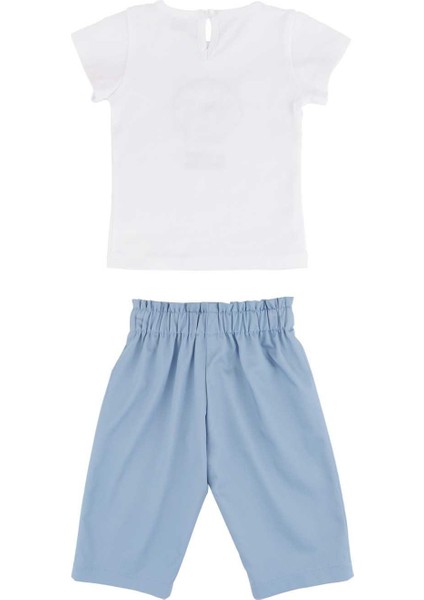 Kız Bebek Bluz-Pantolon Takım fiyatları