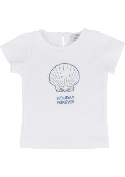 Kız Bebek Bluz-Pantolon Takım modelleri