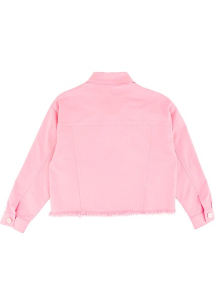 Kız Çocuk Mont modelleri