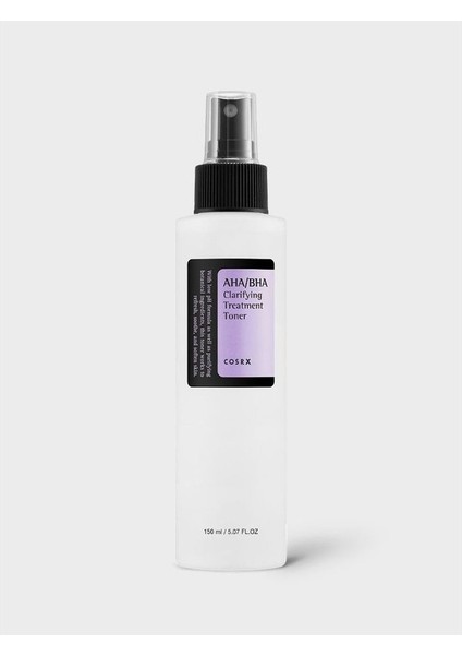 Ahabha Clarifying Treatment Toner - Aha Bha İçeren Arındırıcı Tonik