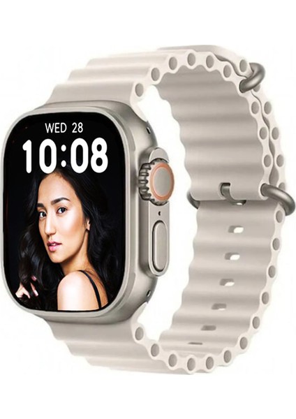 Ultra8 Plus Watch Akıllı Saat
