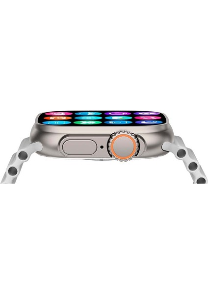 Ultra8 Plus Watch Akıllı Saat