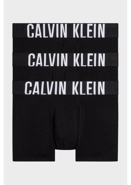 Erkek 3'lü Trunk Boxer