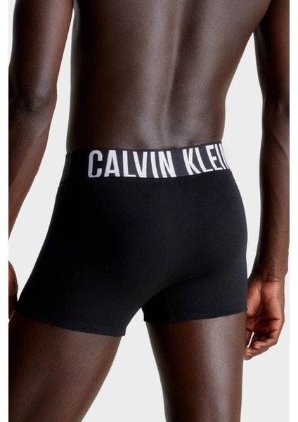 Erkek 3'lü Trunk Boxer