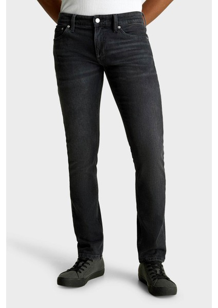 Calvin Klein Düşük Bel Slim Fit Jeans J30J3248511BY Erkek Kot Pantolon J30J324851 1by