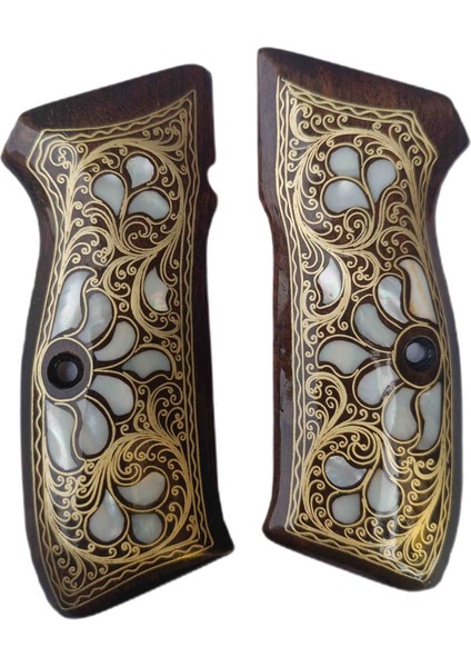 Cz 75 A B Serisi 16 Lı Çek Canik 55 Dahil Kabze