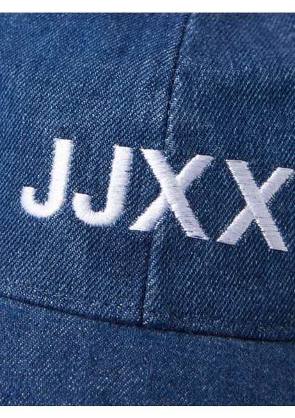 Kadın Logo Nakışlı Denim Şapka - Basic indirimleri