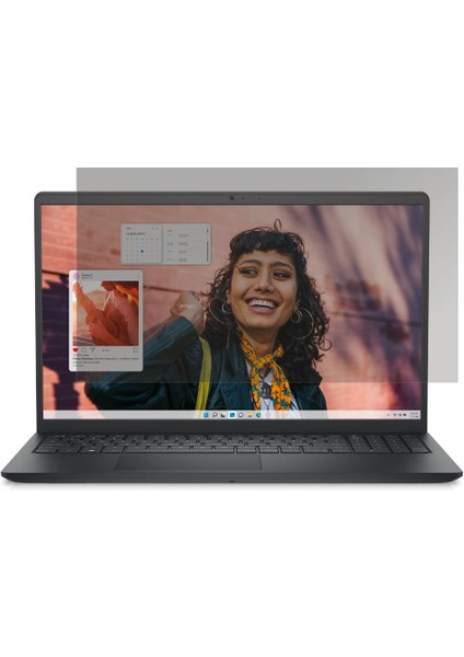Dell Inspiron 15 3530 15.6 Inç Hayalet Ekran Koruyucu Şeffaf
