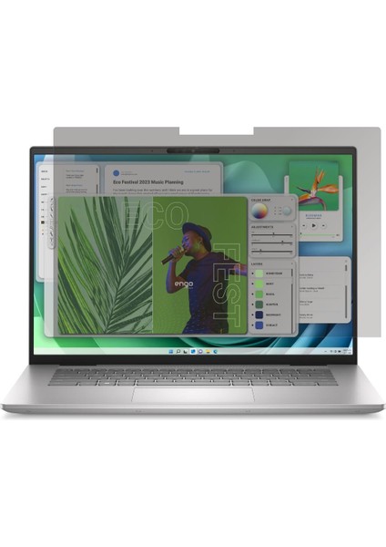 Dell Inspiron 16 Plus 7630 16 Inç Hayalet Ekran Koruyucu