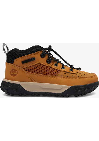 Low Lace Up Hiking Bot