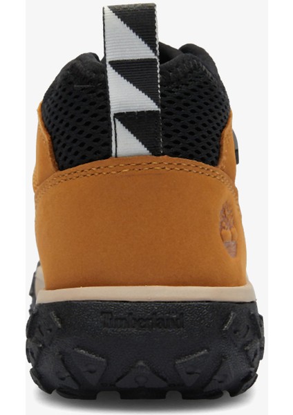 Low Lace Up Hiking Bot