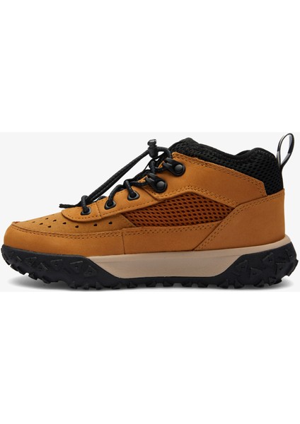 Low Lace Up Hiking Bot
