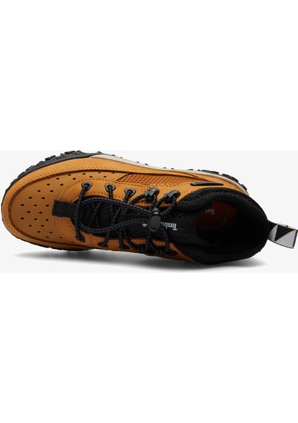 Low Lace Up Hiking Bot