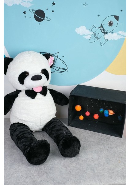 Oturakçı Oyuncak Peluş Panda 75 cm 03086